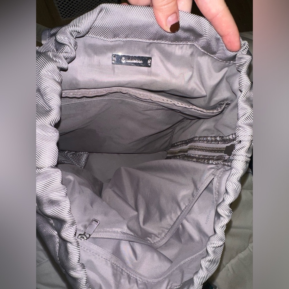 Lululemon Backpack - Picture 3 of 6